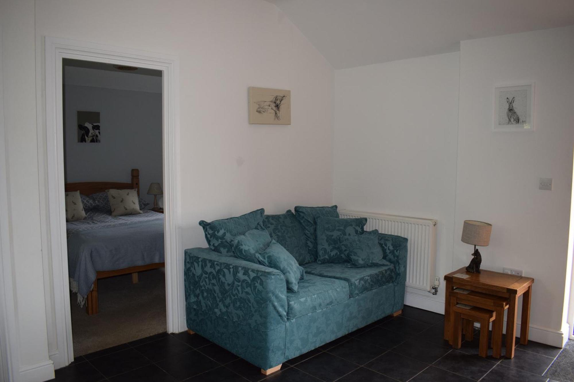 Upper Wood End Farm Holiday Cottages Marston Moreteyne Exterior photo