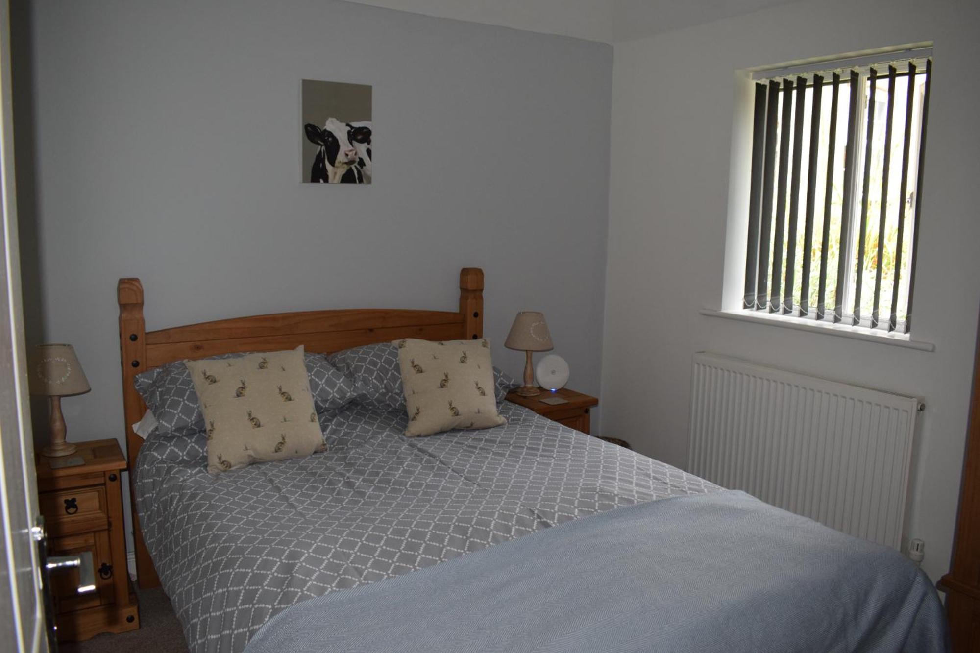 Upper Wood End Farm Holiday Cottages Marston Moreteyne Exterior photo