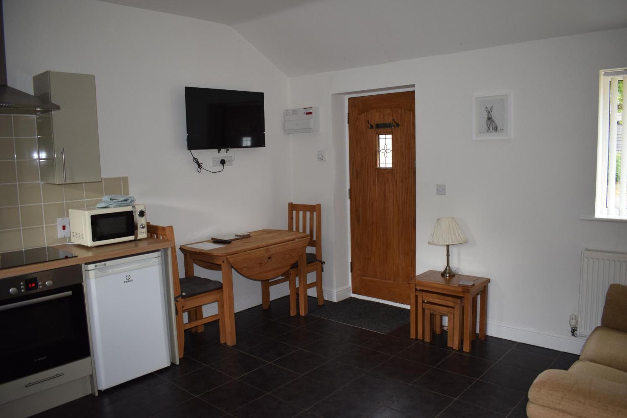 Upper Wood End Farm Holiday Cottages Marston Moreteyne Exterior photo